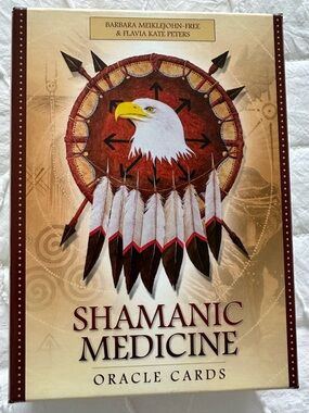 Shamanic Medicine Oracle Cards